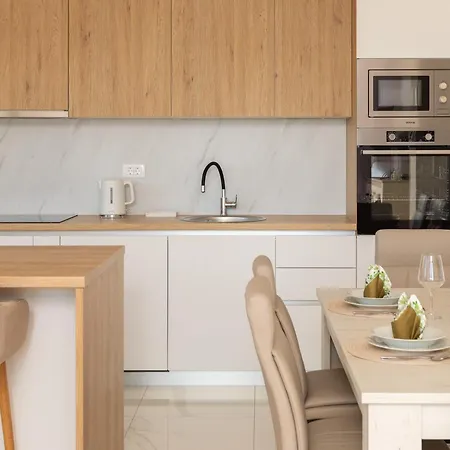 Apartament Dalmatian Olive *