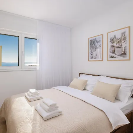 Apartament Dalmatian Olive Makarska