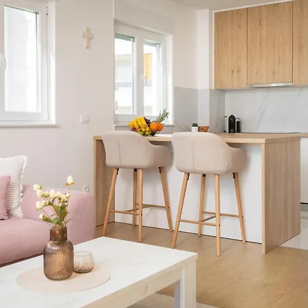 Apartament Dalmatian Olive Makarska