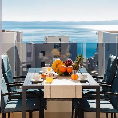 Apartament Dalmatian Olive Makarska