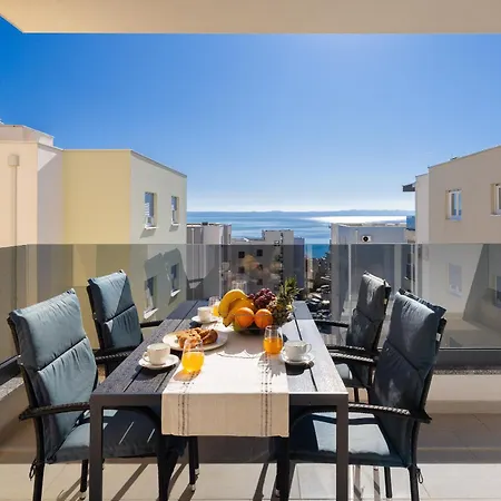 Apartament Dalmatian Olive *