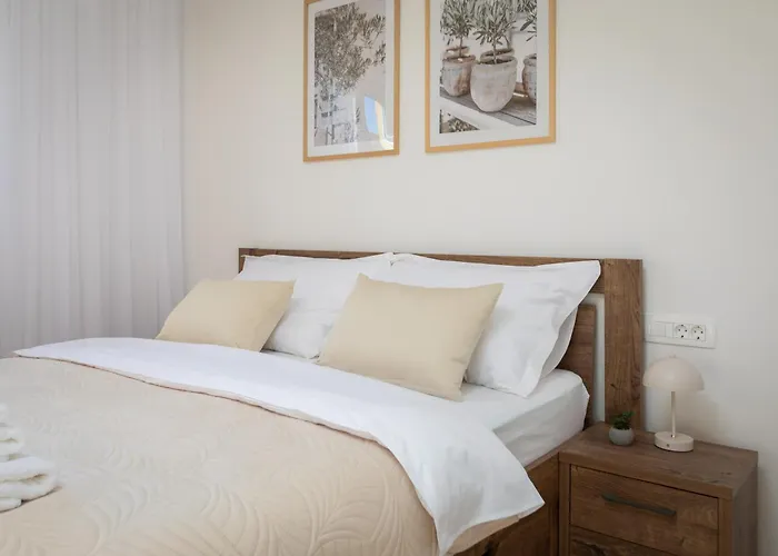 Apartman Dalmatian Olive Makarska