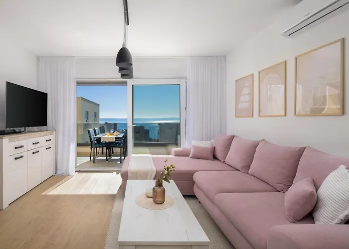 Apartman Dalmatian Olive