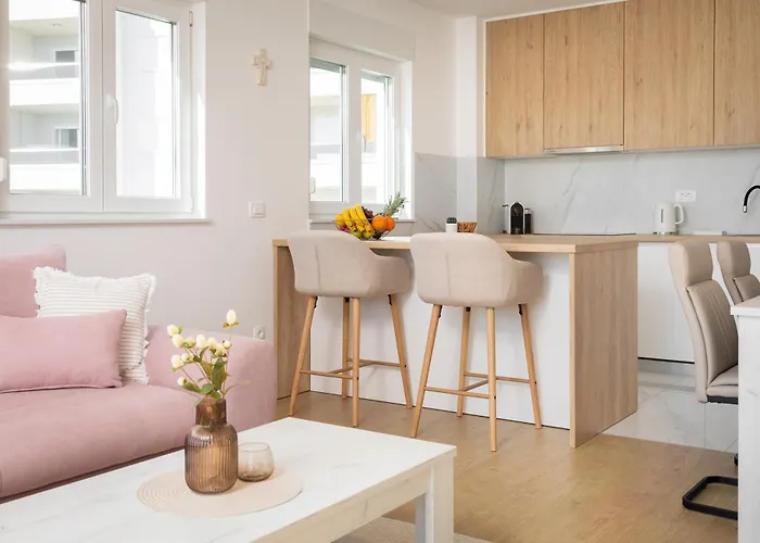 Apartman Dalmatian Olive Makarska