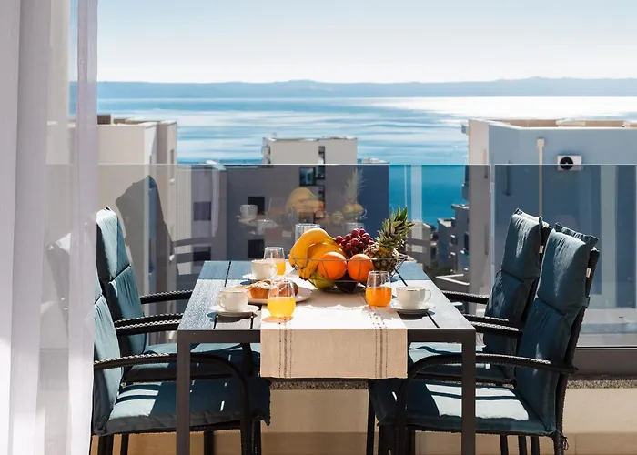 Apartman Dalmatian Olive Makarska