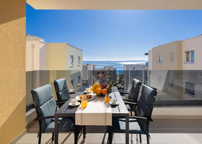 Apartman Dalmatian Olive *