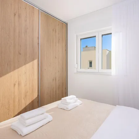 Dalmatian Olive Apartment *