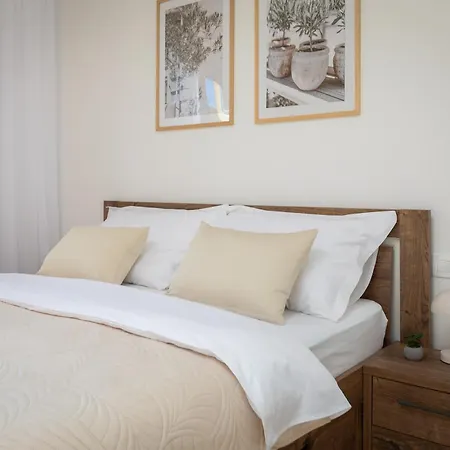 Apartment Dalmatian Olive Makarska