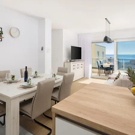 Dalmatian Olive * Makarska