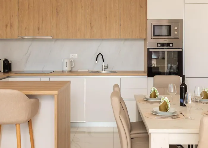 Apartament Dalmatian Olive *