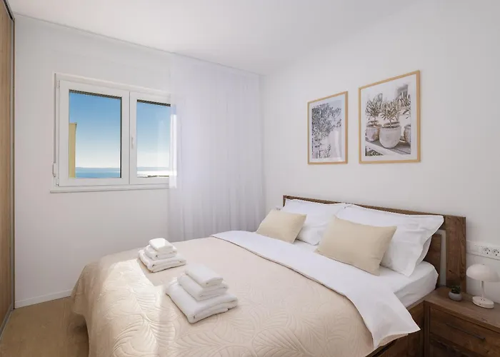 Apartament Dalmatian Olive Makarska