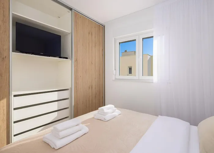 Dalmatian Olive Apartament