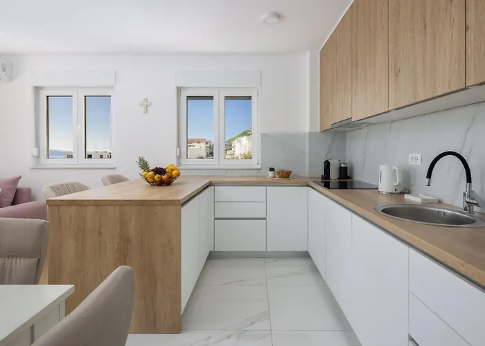 Dalmatian Olive Apartament Makarska