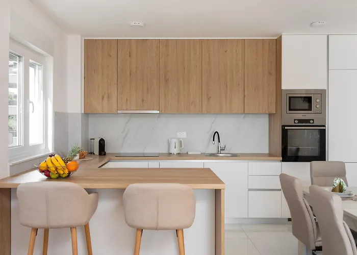 Apartament Dalmatian Olive