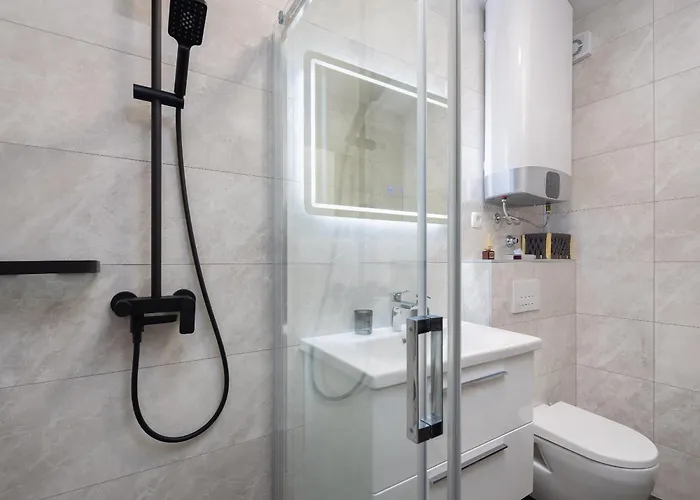 Dalmatian Olive Apartament *