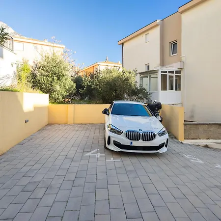 Dalmatian Olive Μακάρσκα